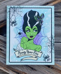 Frankenstein’s Bride, Halloween Sign, Halloween Decor, Halloween Wall Art