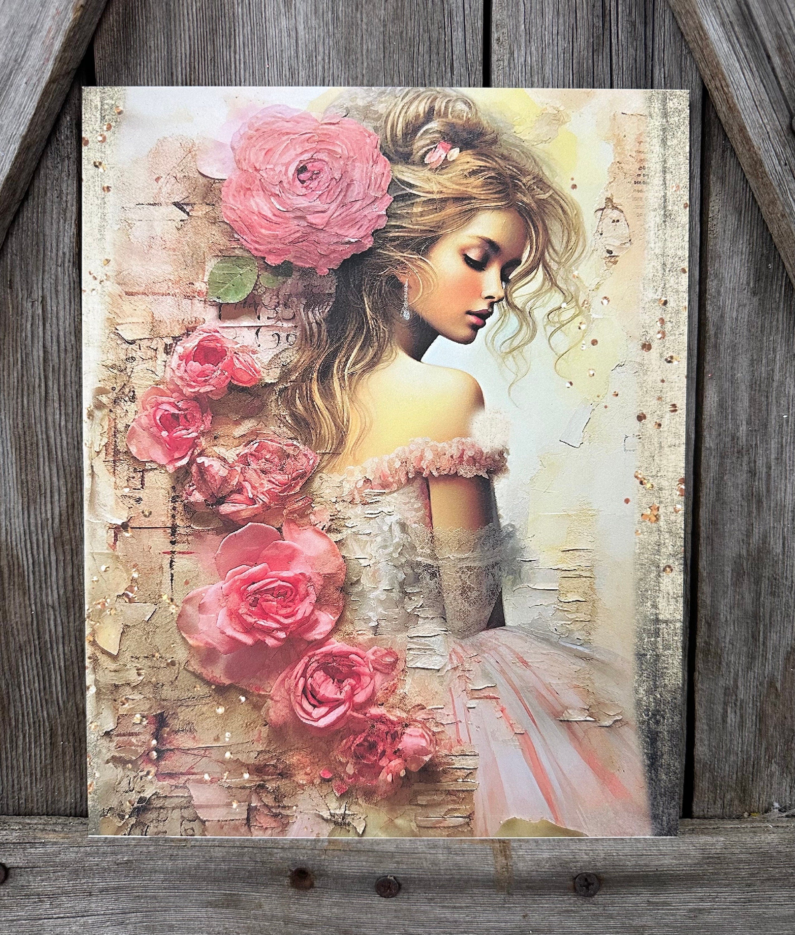 Pink Bridal, Everyday Sign, Motivational Decor, Motivational Wall Art