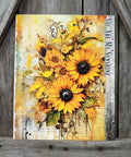 You Are My Sunshine, Everyday Sign, Motivational Decor, Motivational Wall Art