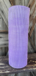 10 Yards, Lavender Mesh