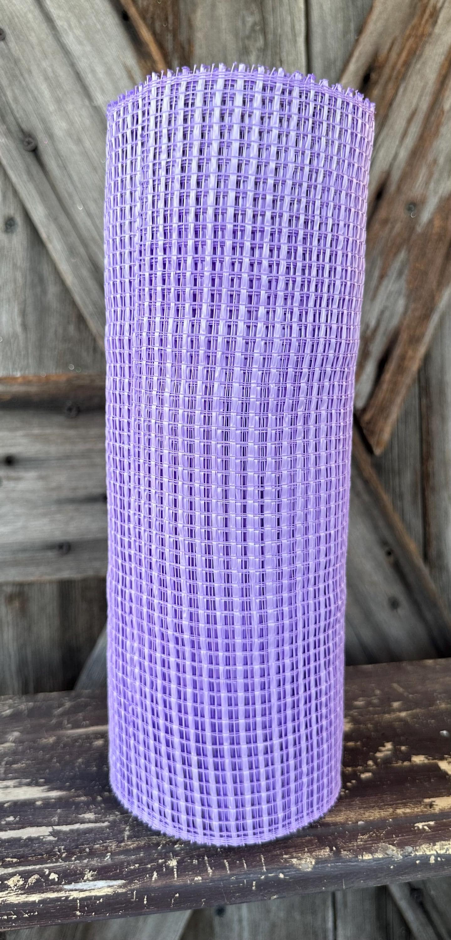 10 Yards, Lavender Mesh