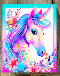 Unicorn Dreams, Everyday Sign, Motivational Decor, Motivational Wall Art