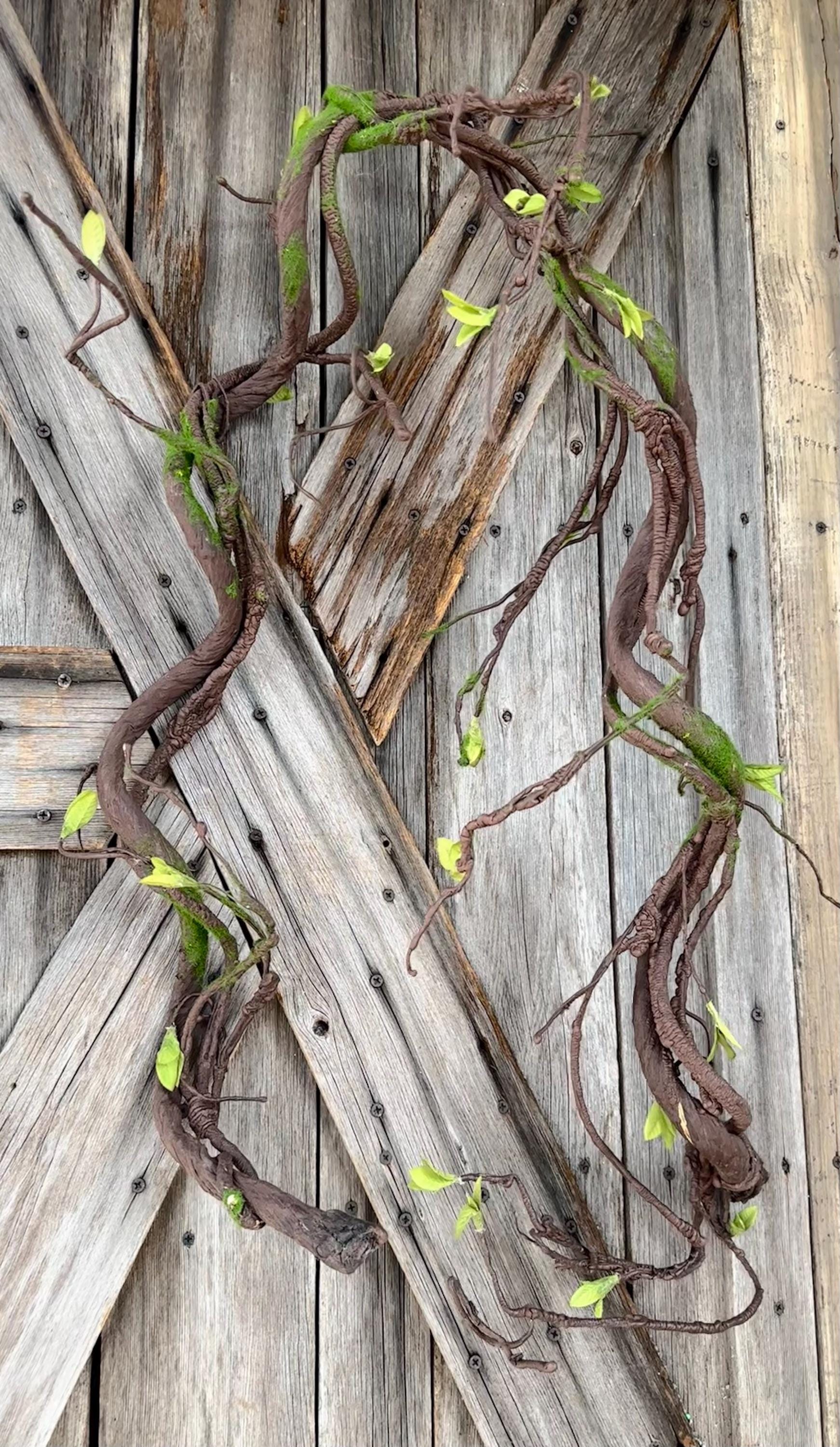 6.5 Foot Branch, Wreath Supply, Floral