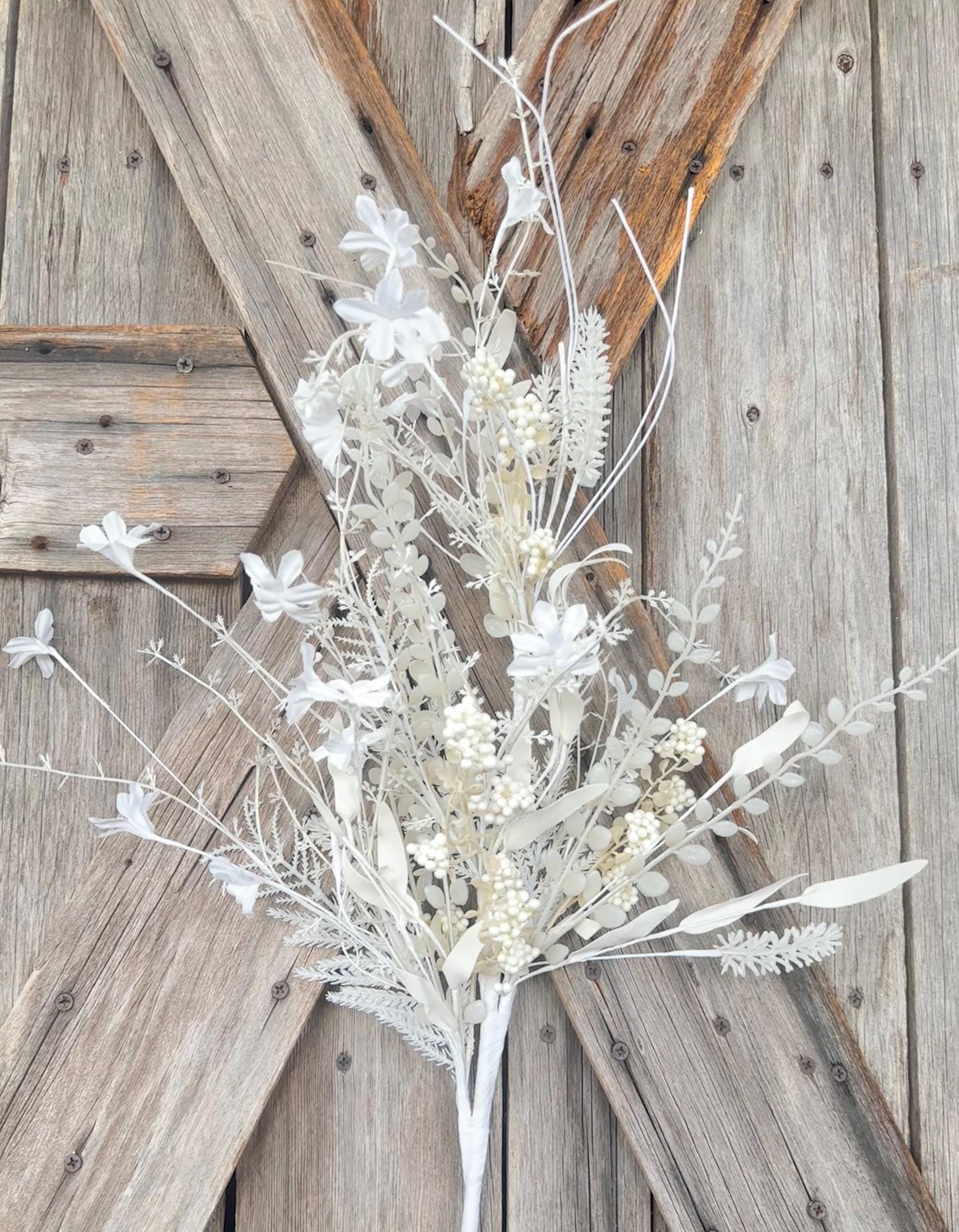 White 60919 Spray