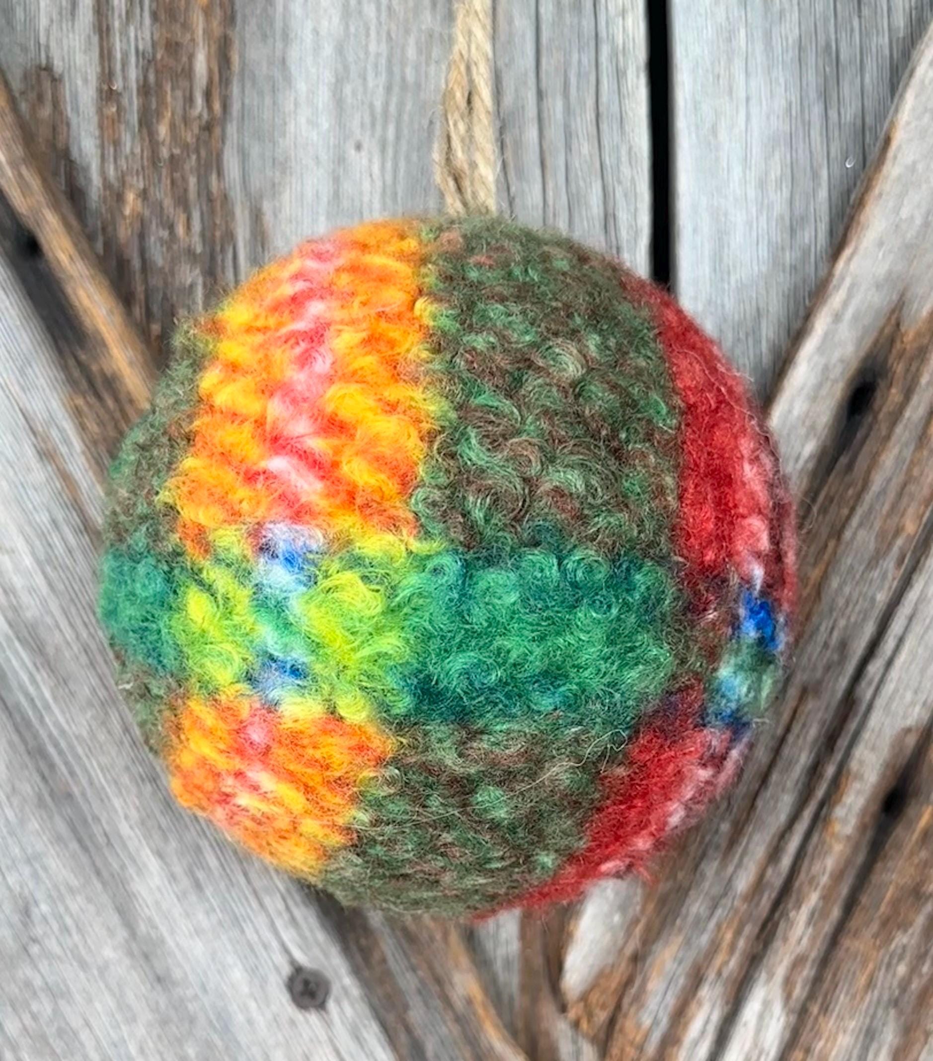 Preppy Plaid Ornament 5 Inches