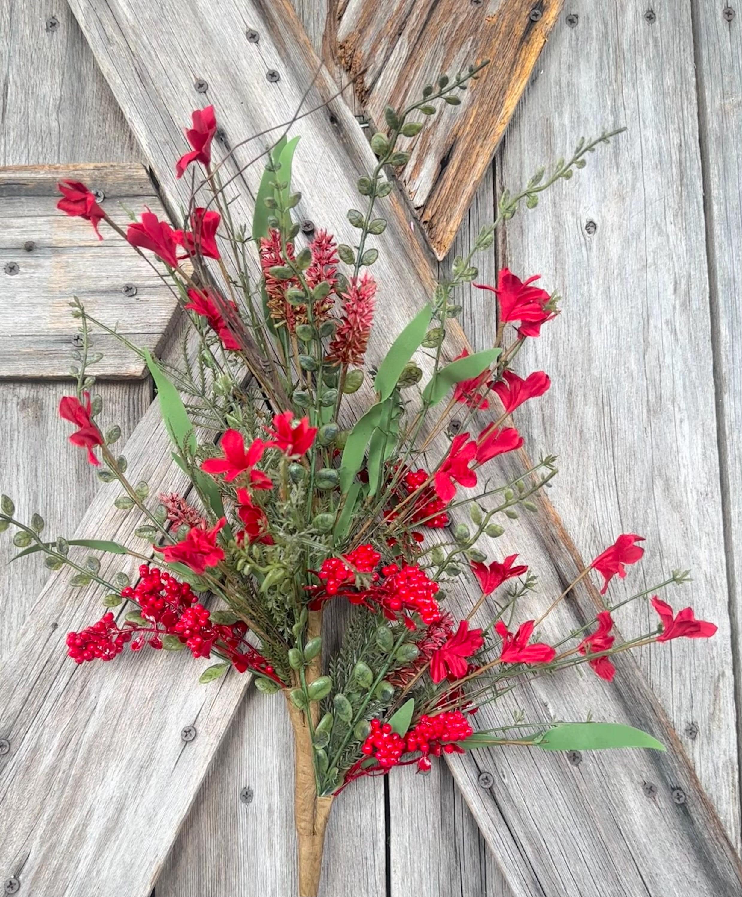 Red 60919 Spray