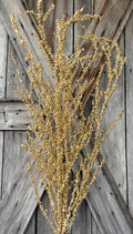 Supersize Gold Berry Twig Bundle, 35 Inches