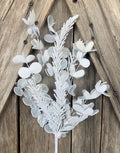 White Soft Touch Pine Spray