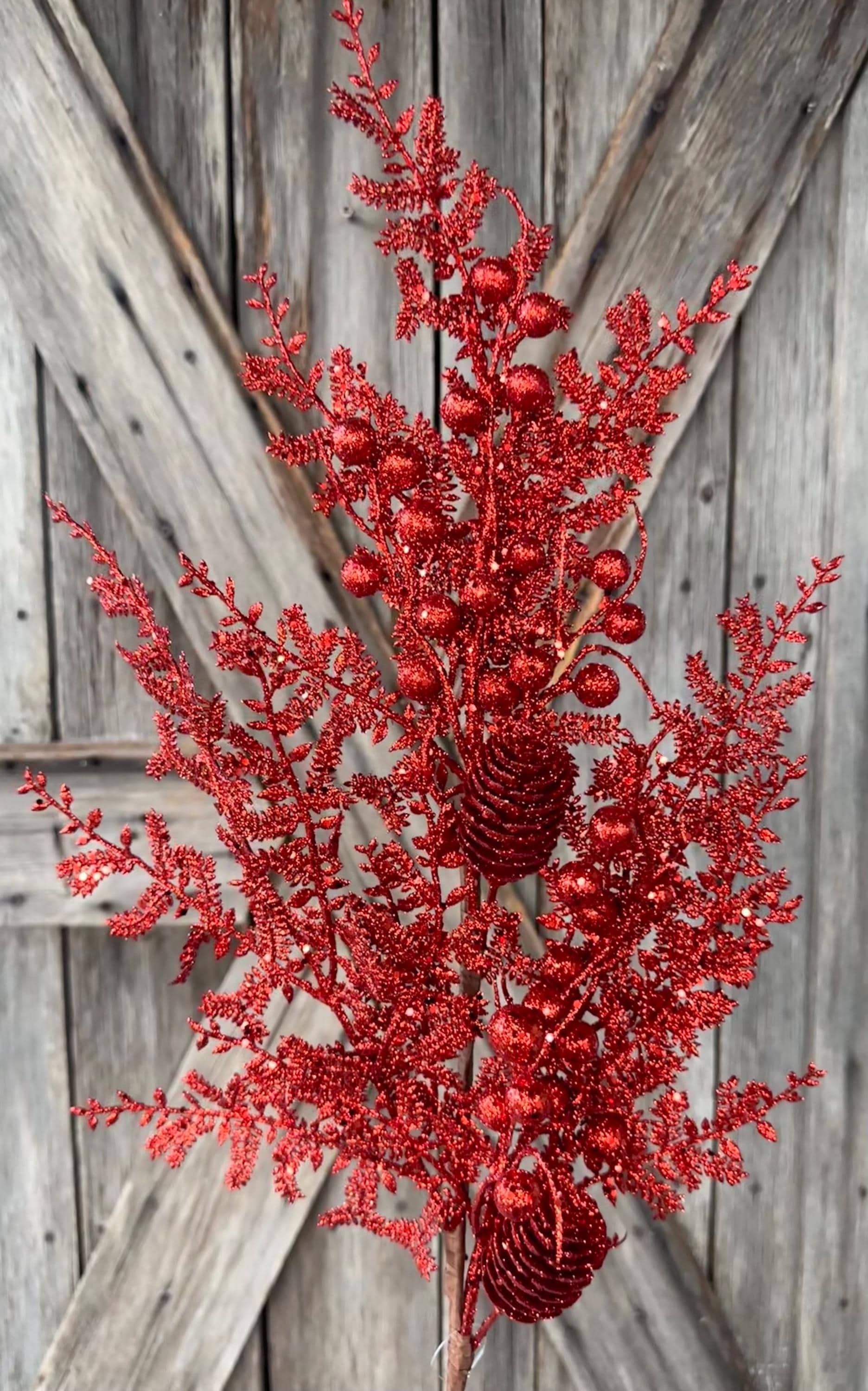 Red Cedar Berry Spray