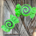 Green Candy Spray