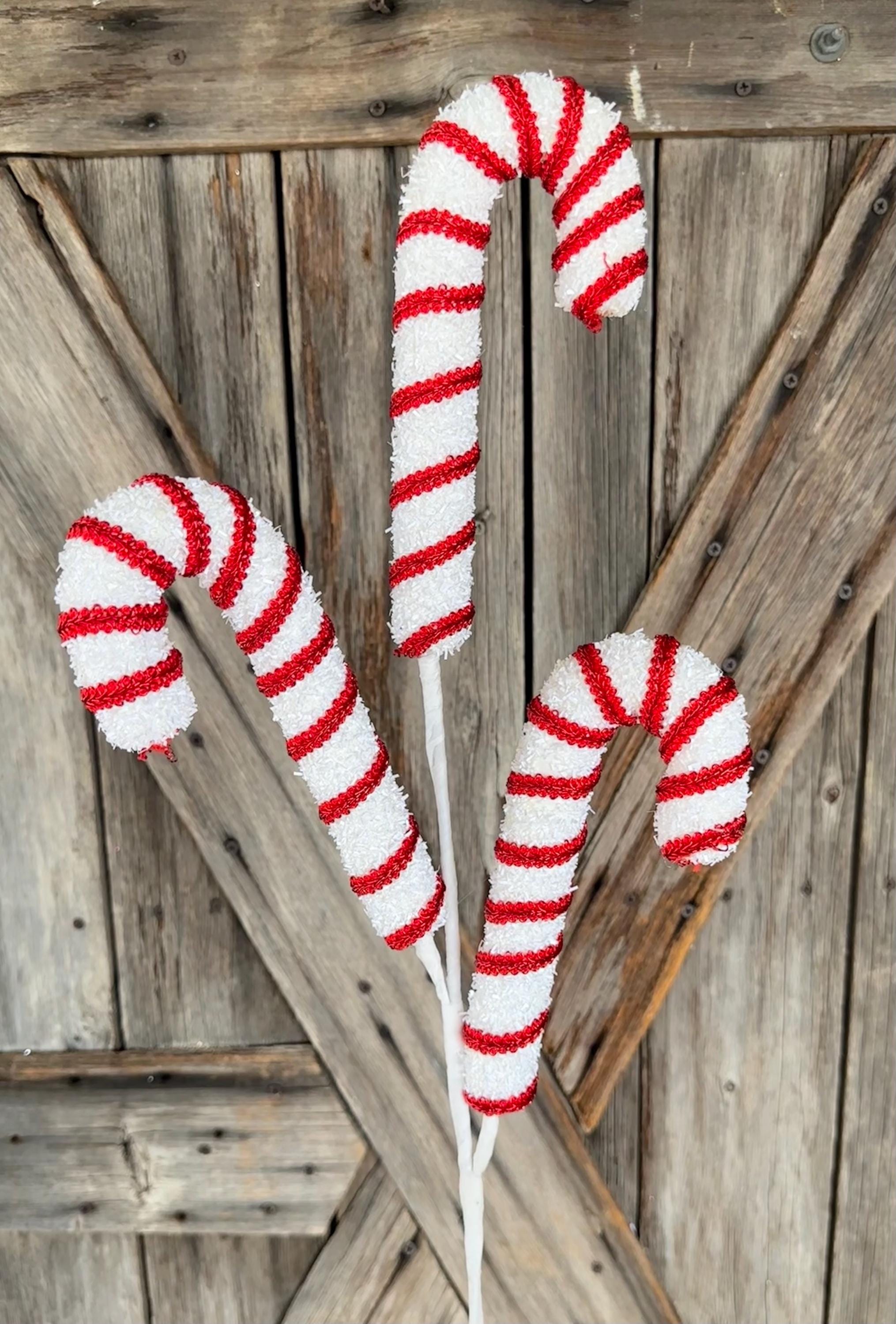 Candy Cane Spray
