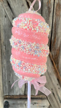 Pink Candy Stick, 20 Inches