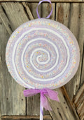 Lavender Lollipop, 20 Inches