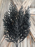 Black Pine Filler Bush , Wreath Supply, Floral