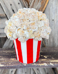 Fake Popcorn, 7 Inches