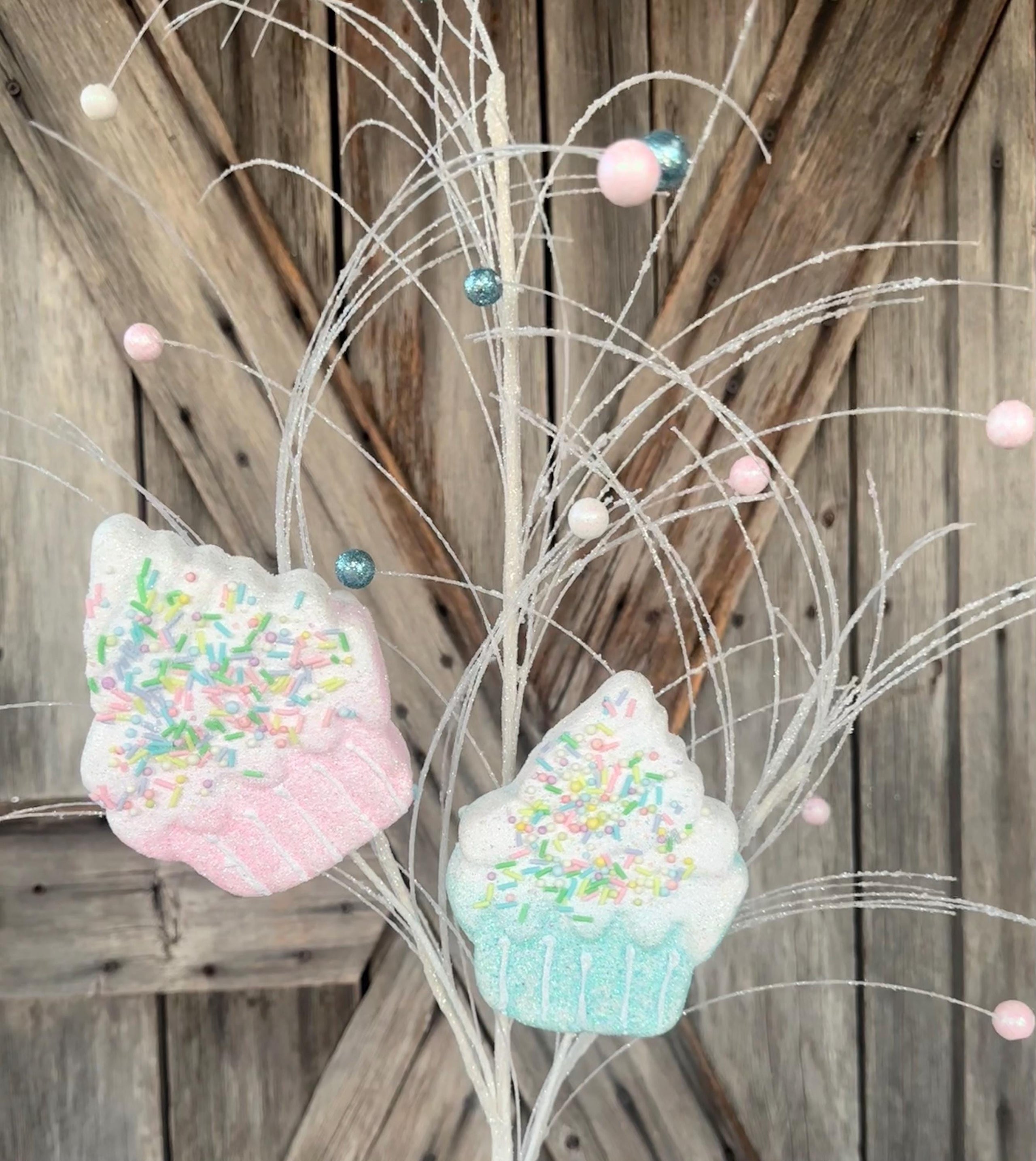 Pastel Cupcake Spray