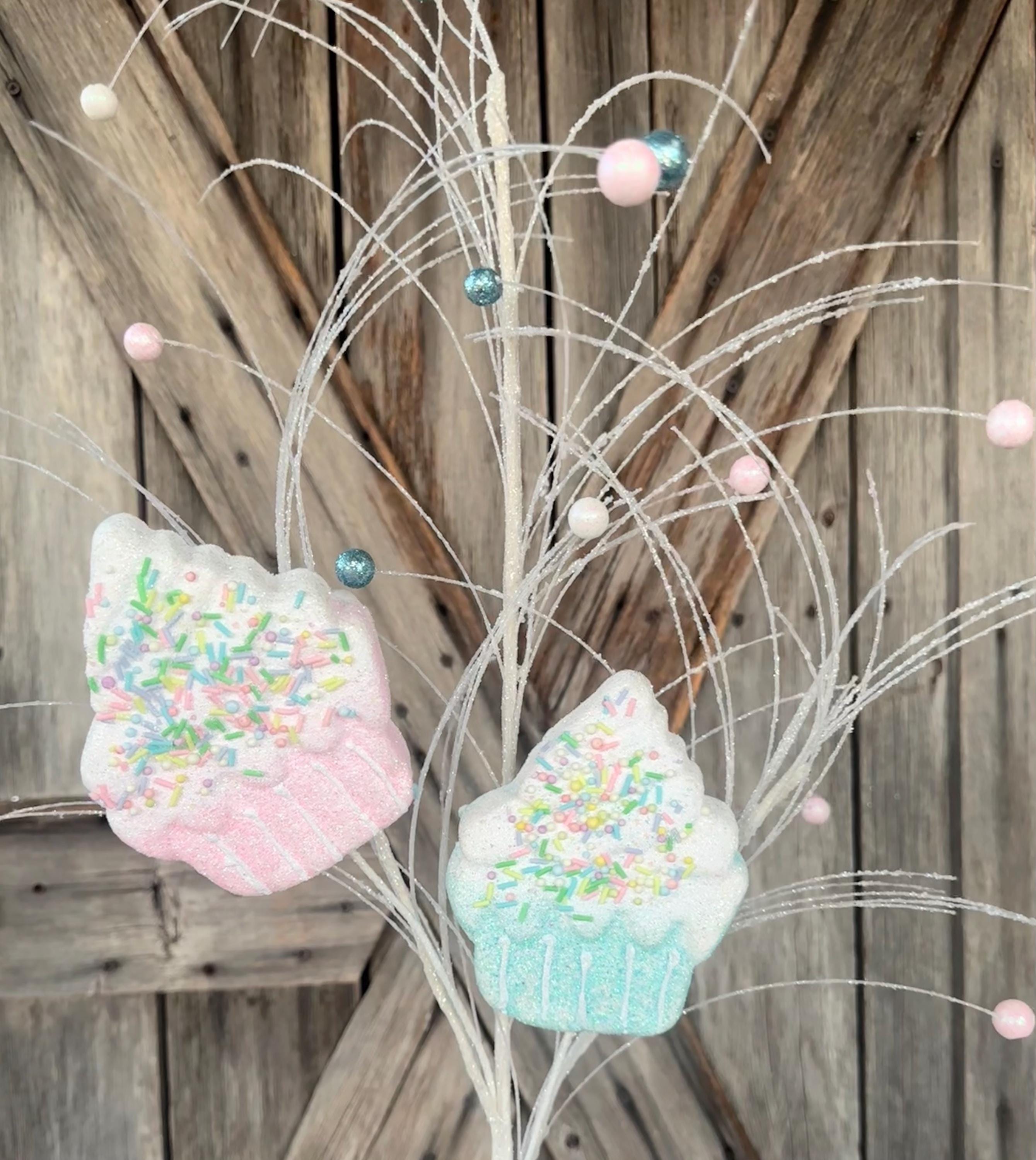 Pastel Cupcake Spray