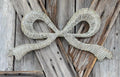 Jeweled Bow, 16 Inches