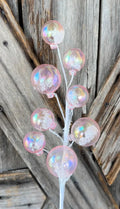 Pink Bubble Spray