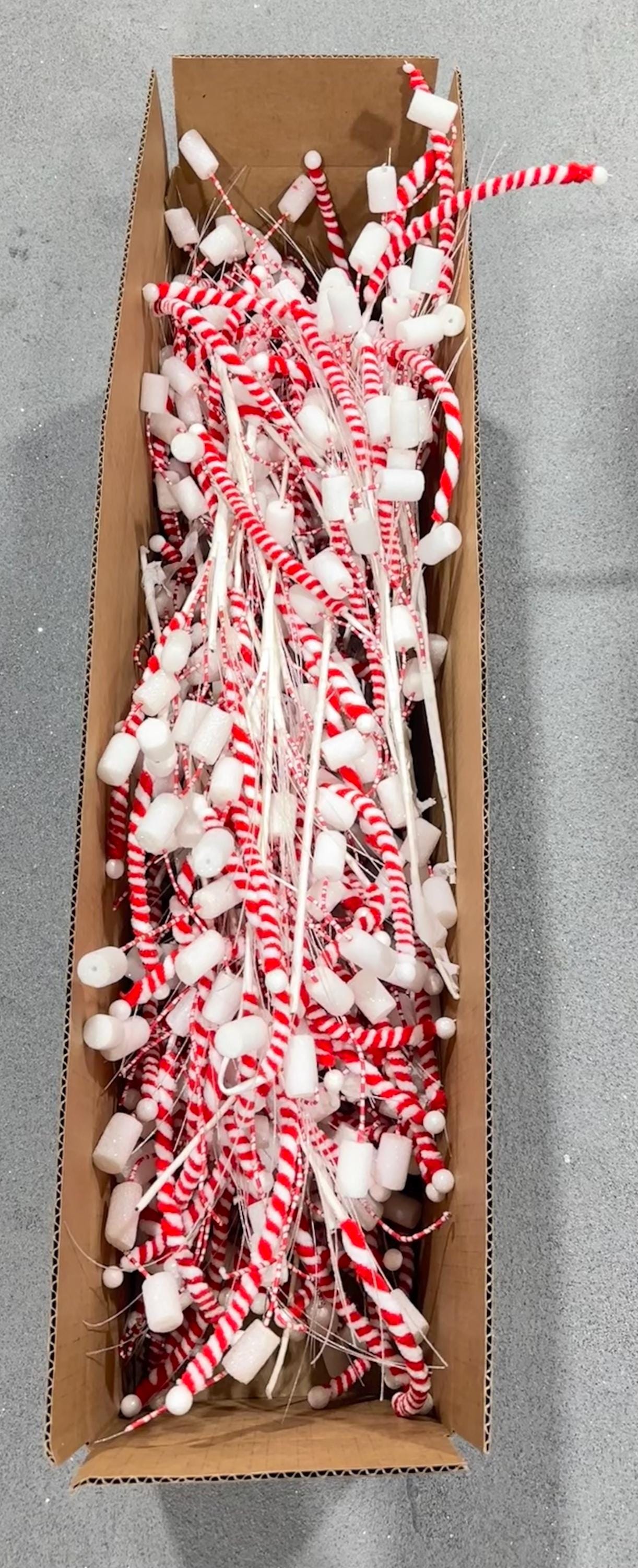 Box of Marshmallow Sprays~ 38~ Used, Warehouse Sale