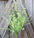 Cream Filler Bush Large, Wreath Supply, Floral