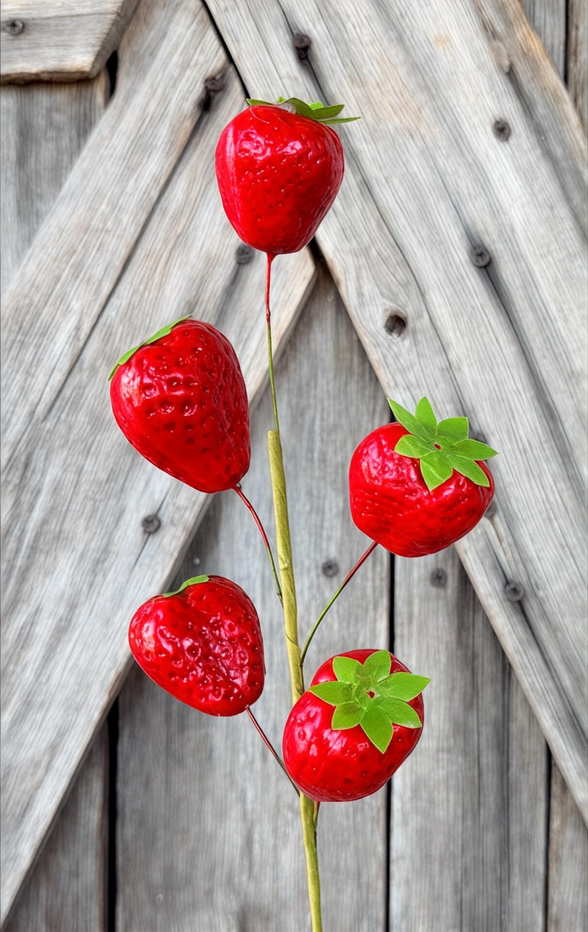 Strawberry Pick