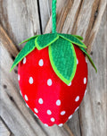Red Strawberry, 11 Inch