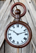 Brown Clock Pick