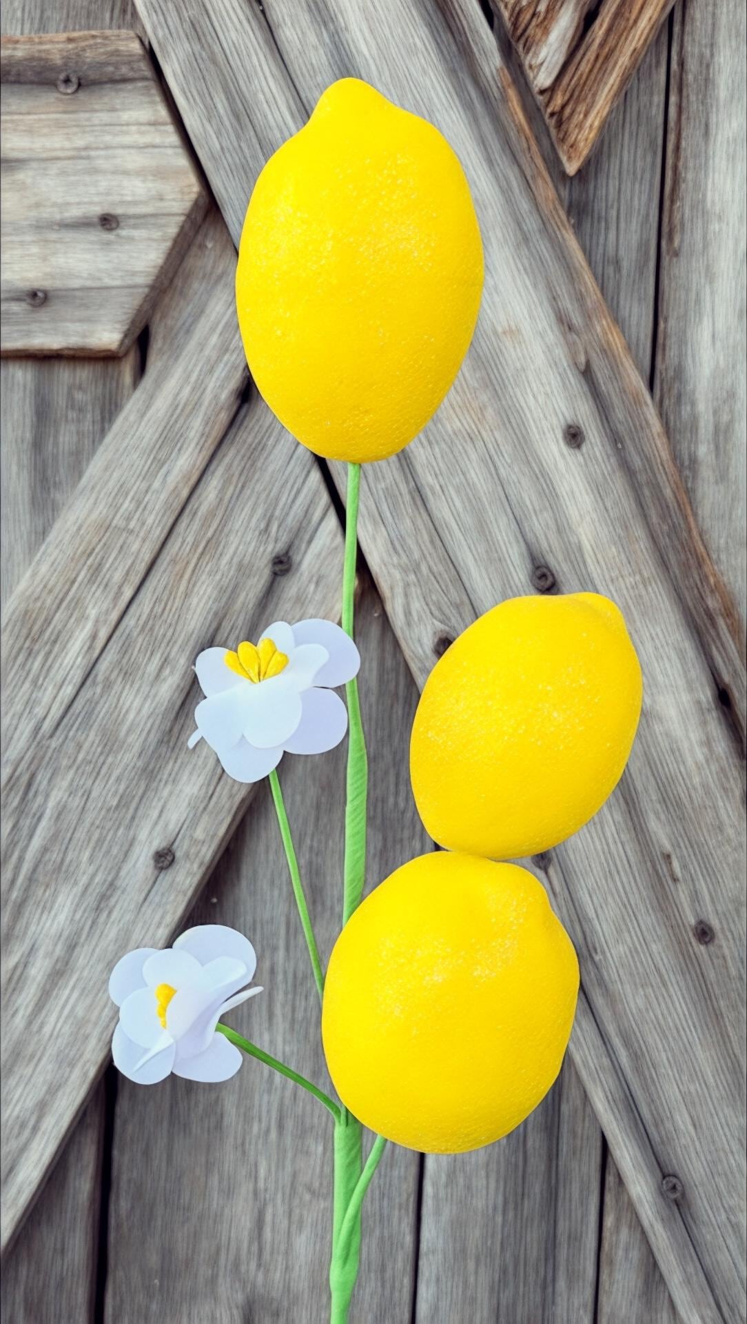 Lemon Spray