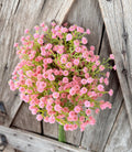 Pink Gypsy Bush, Wreath Supply, Floral