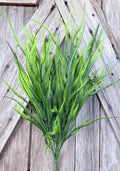 Fern Bush, Wreath Supply, Floral