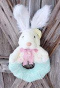 Blue Bunny Donut, 21 Inches