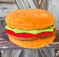 Hot Hamburger, 8 Inches