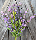 Lavender Flower Grass, Wreath Supply, Floral