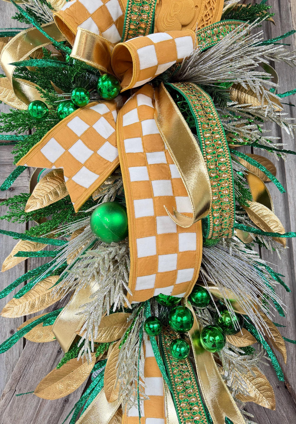 St Pattys Day Wreath, St Patrick’s Day, Front Door Wreath