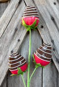 Chocolate Dipped Strawberry Spray