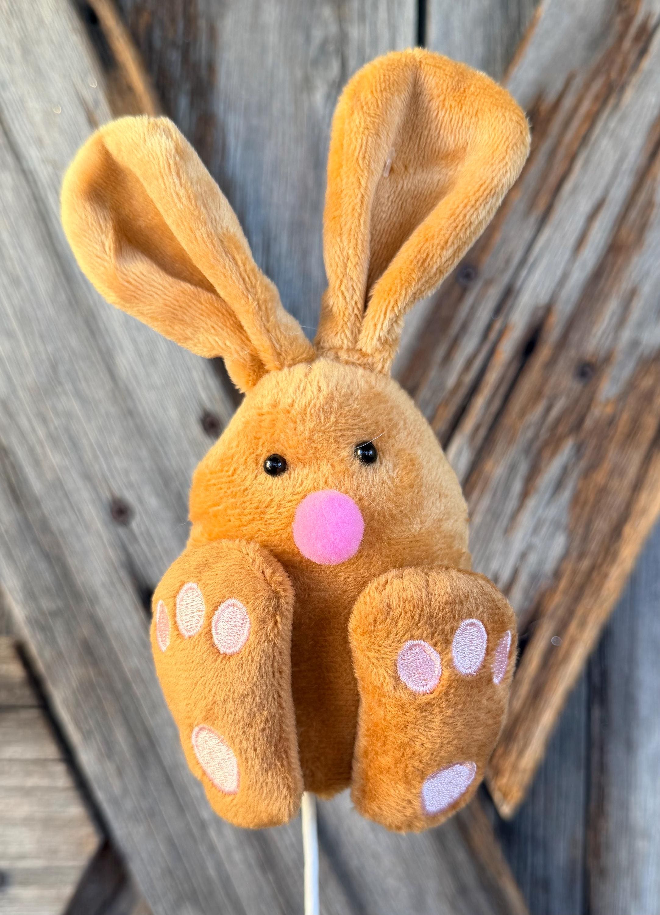 Brown Bunny Pick