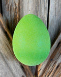 Green Easter Egg, 4.75 Inches