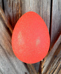 Coral Easter Egg, 4.75 Inches