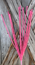 Pink Glitter Rope Dangling Spray
