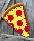 Pizza Plush, 8 Inches