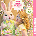 Spring Random Box, Mystery Box, Wreath Supplies