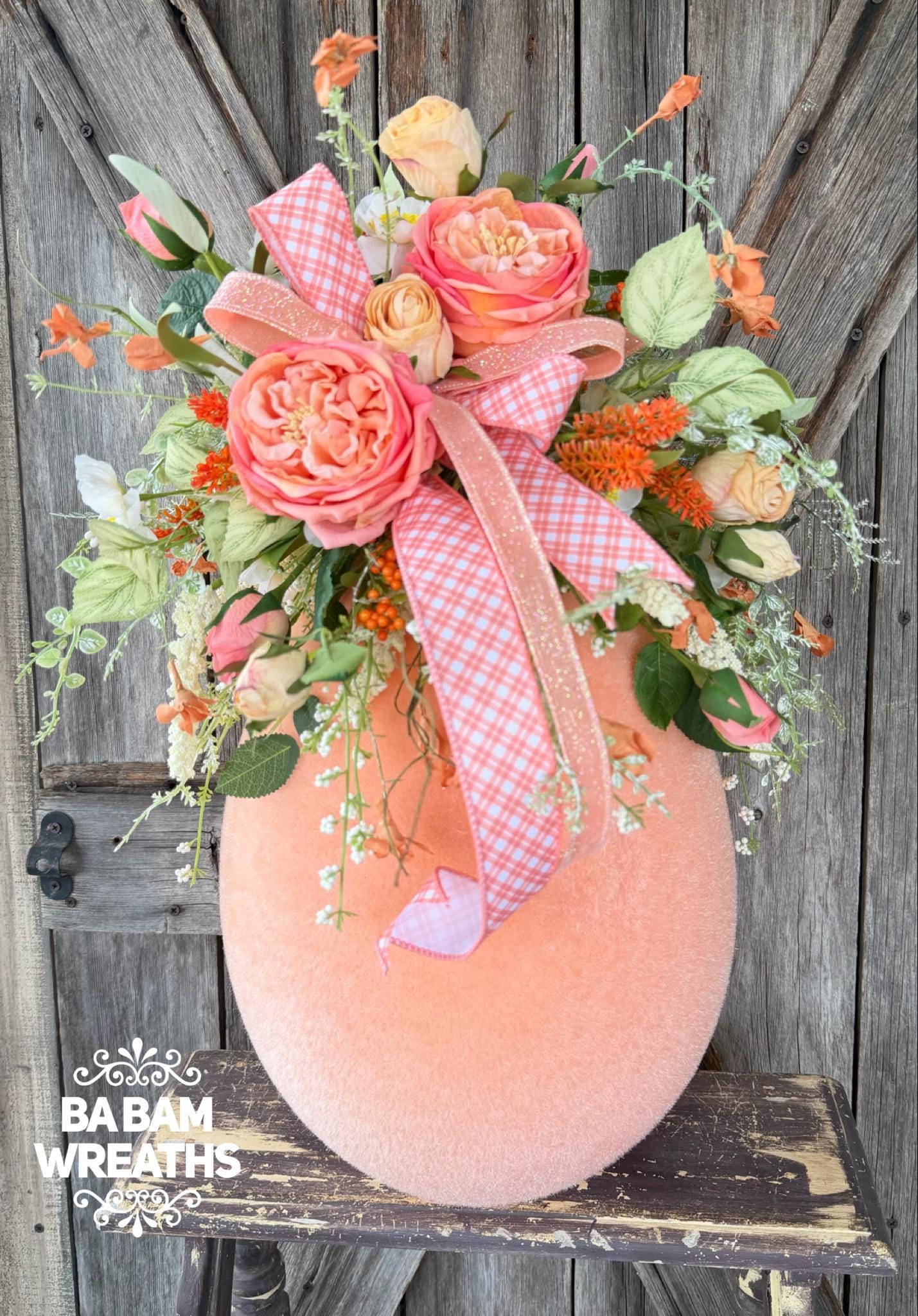 Spring Centerpiece, Spring Arrangement, Easter Centerpiece, Easter Arrangement, Floral Arrangement