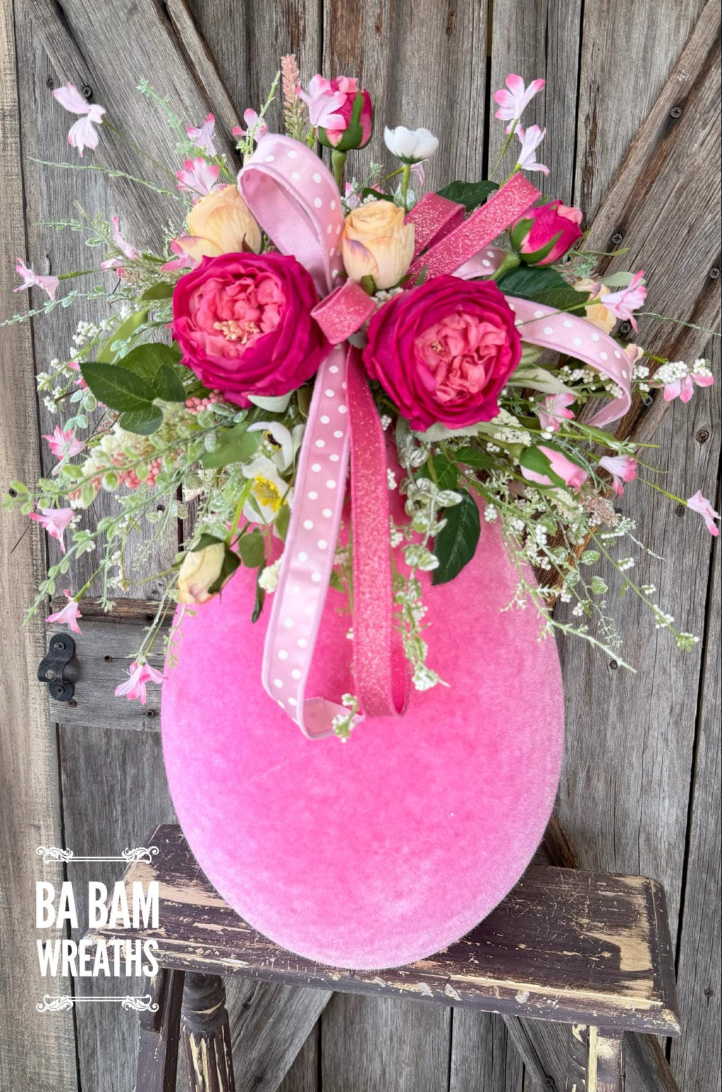 Spring Centerpiece, Spring Arrangement, Easter Centerpiece, Easter Arrangement, Floral Arrangement