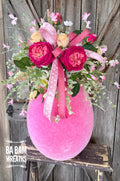 Spring Centerpiece, Spring Arrangement, Easter Centerpiece, Easter Arrangement, Floral Arrangement