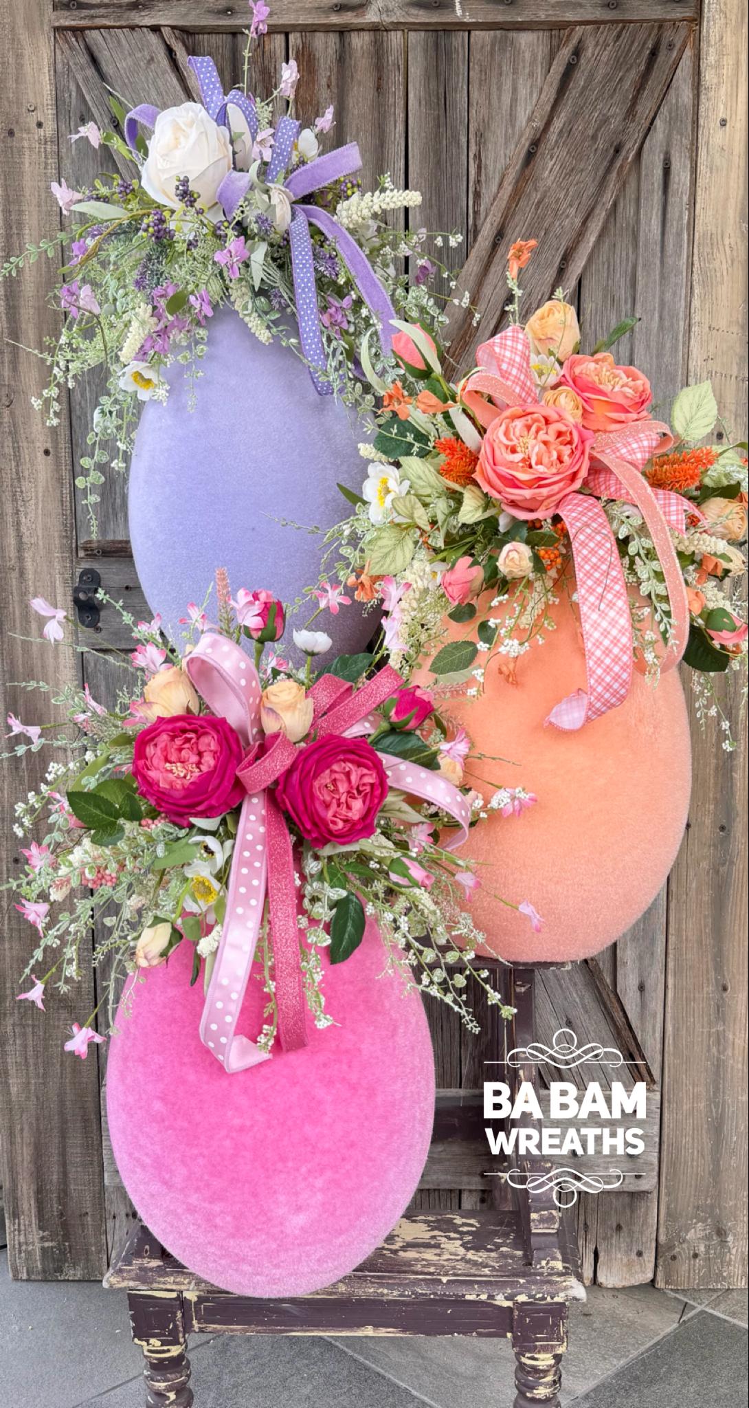 Spring Centerpiece, Spring Arrangement, Easter Centerpiece, Easter Arrangement, Floral Arrangement