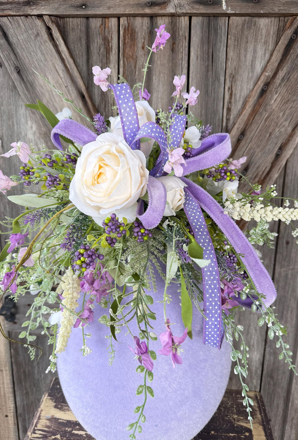 Spring Centerpiece, Spring Arrangement, Easter Centerpiece, Easter Arrangement, Floral Arrangement