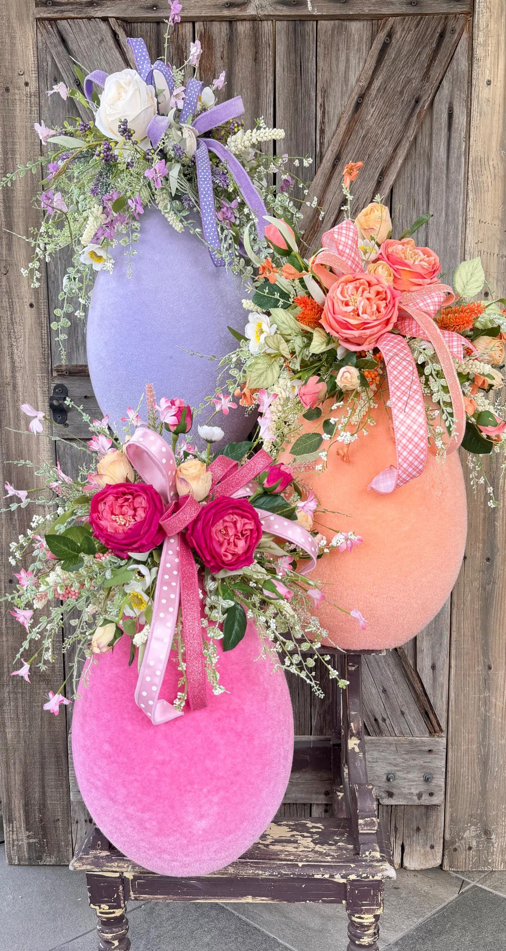 Spring Centerpiece, Spring Arrangement, Easter Centerpiece, Easter Arrangement, Floral Arrangement