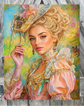 Blonde Beauty, Everyday Sign