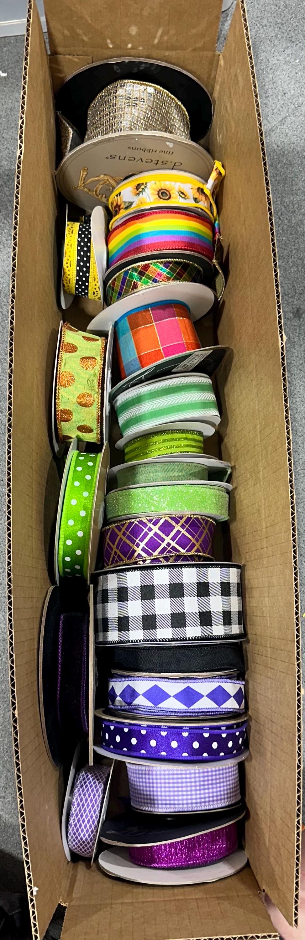 Box of Ribbons